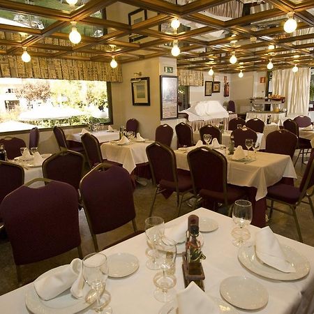Hotel Foxa 25 Madryt Zewnętrze zdjęcie