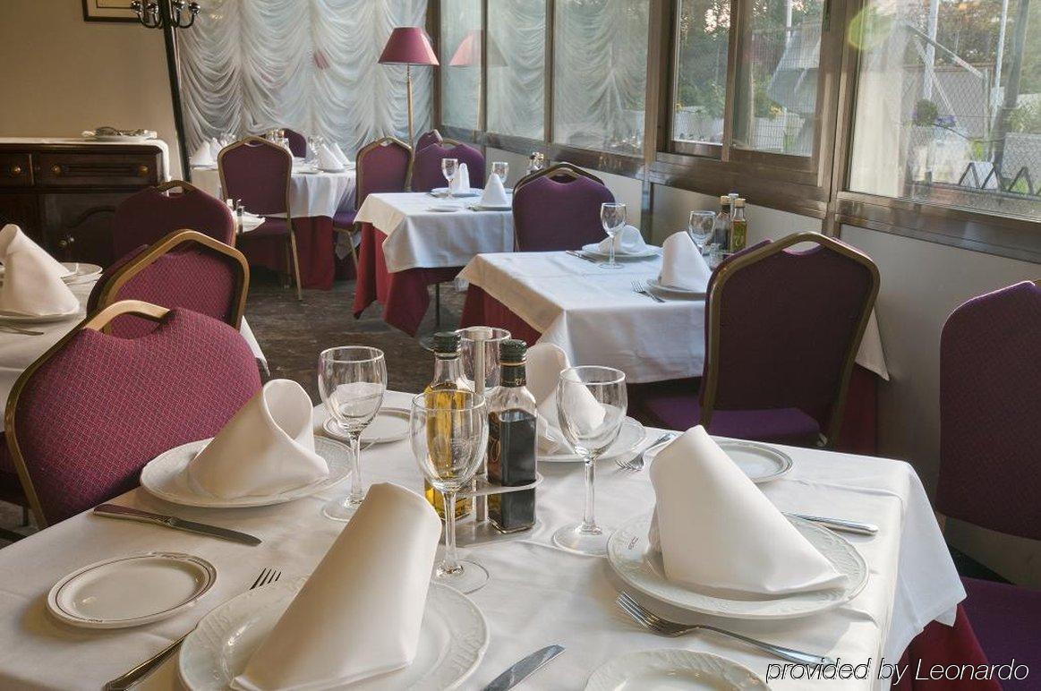 Hotel Foxa 25 Madryt Restauracja zdjęcie