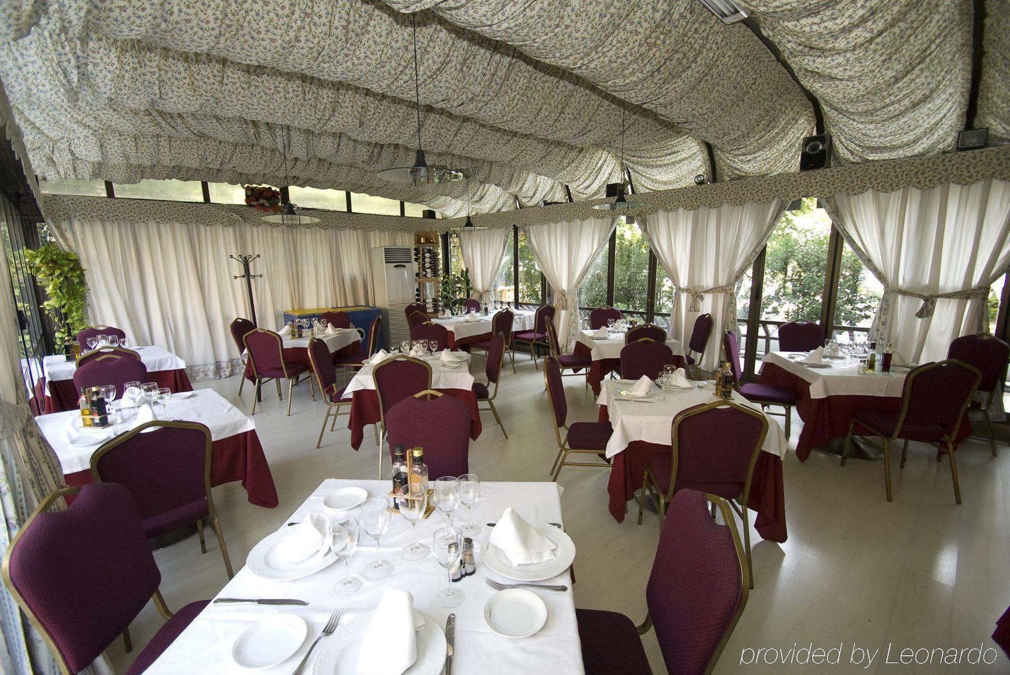 Hotel Foxa 25 Madryt Restauracja zdjęcie